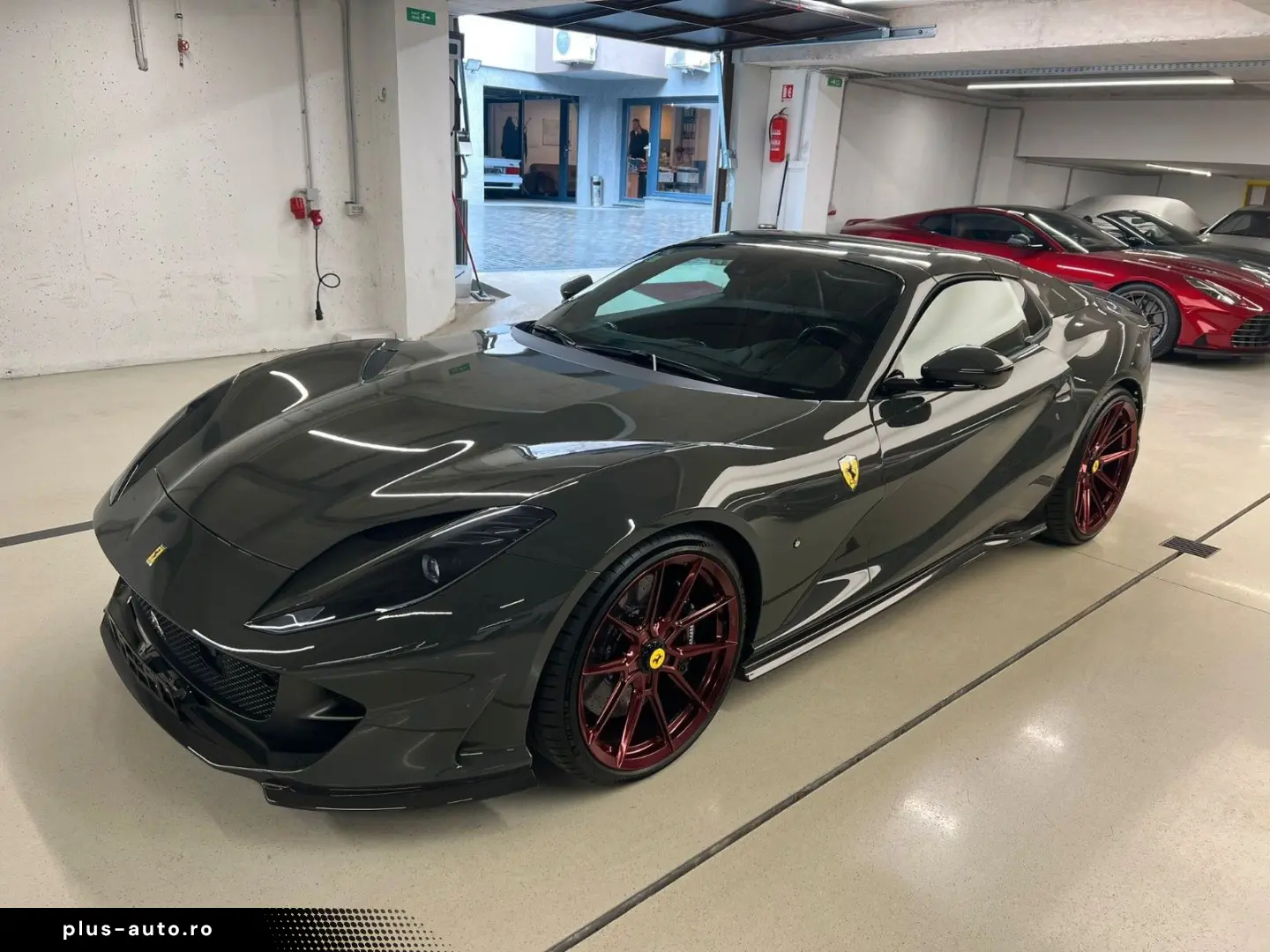 FERRARI 812 GTS Novitec AppleCar Carbon