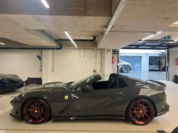FERRARI 812 GTS Novitec AppleCar Carbon