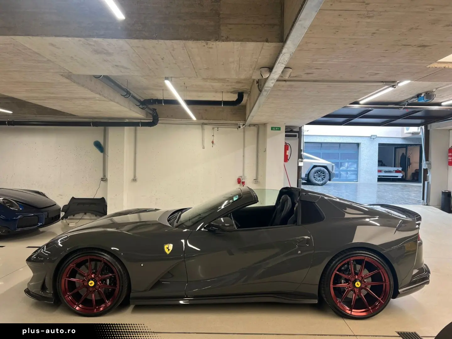 FERRARI 812 GTS Novitec AppleCar Carbon
