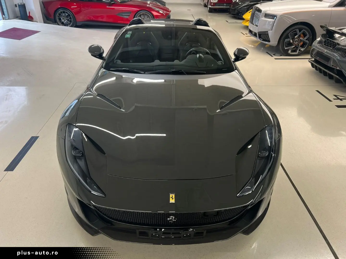 FERRARI 812 GTS Novitec AppleCar Carbon