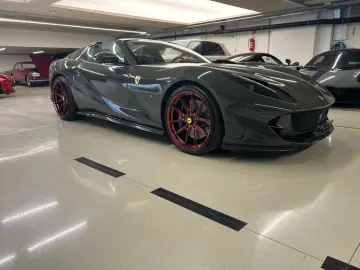 FERRARI 812 GTS Novitec AppleCar Carbon