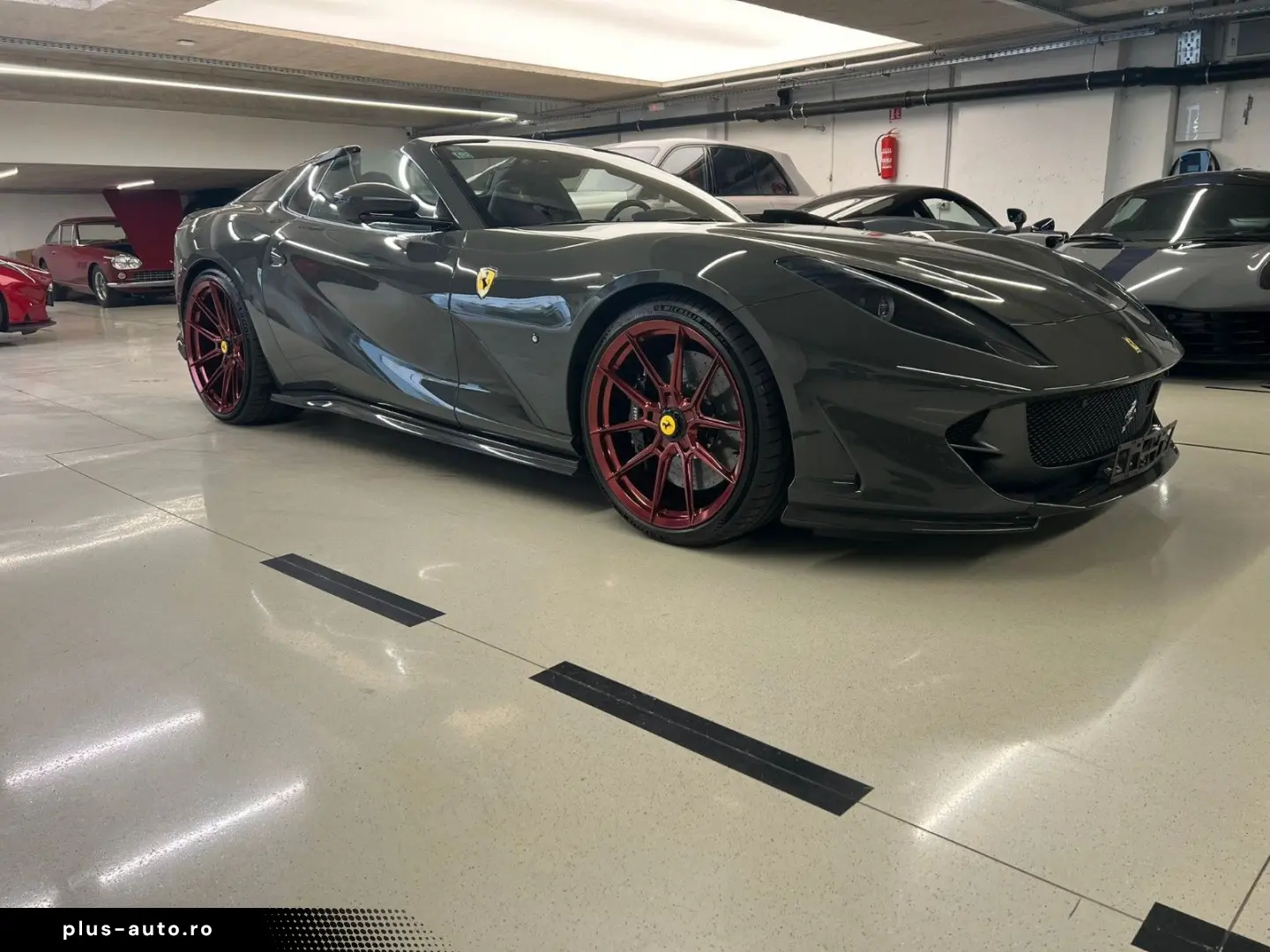 FERRARI 812 GTS Novitec AppleCar Carbon
