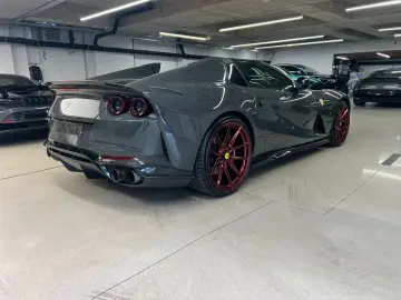 FERRARI 812 GTS Novitec AppleCar Carbon