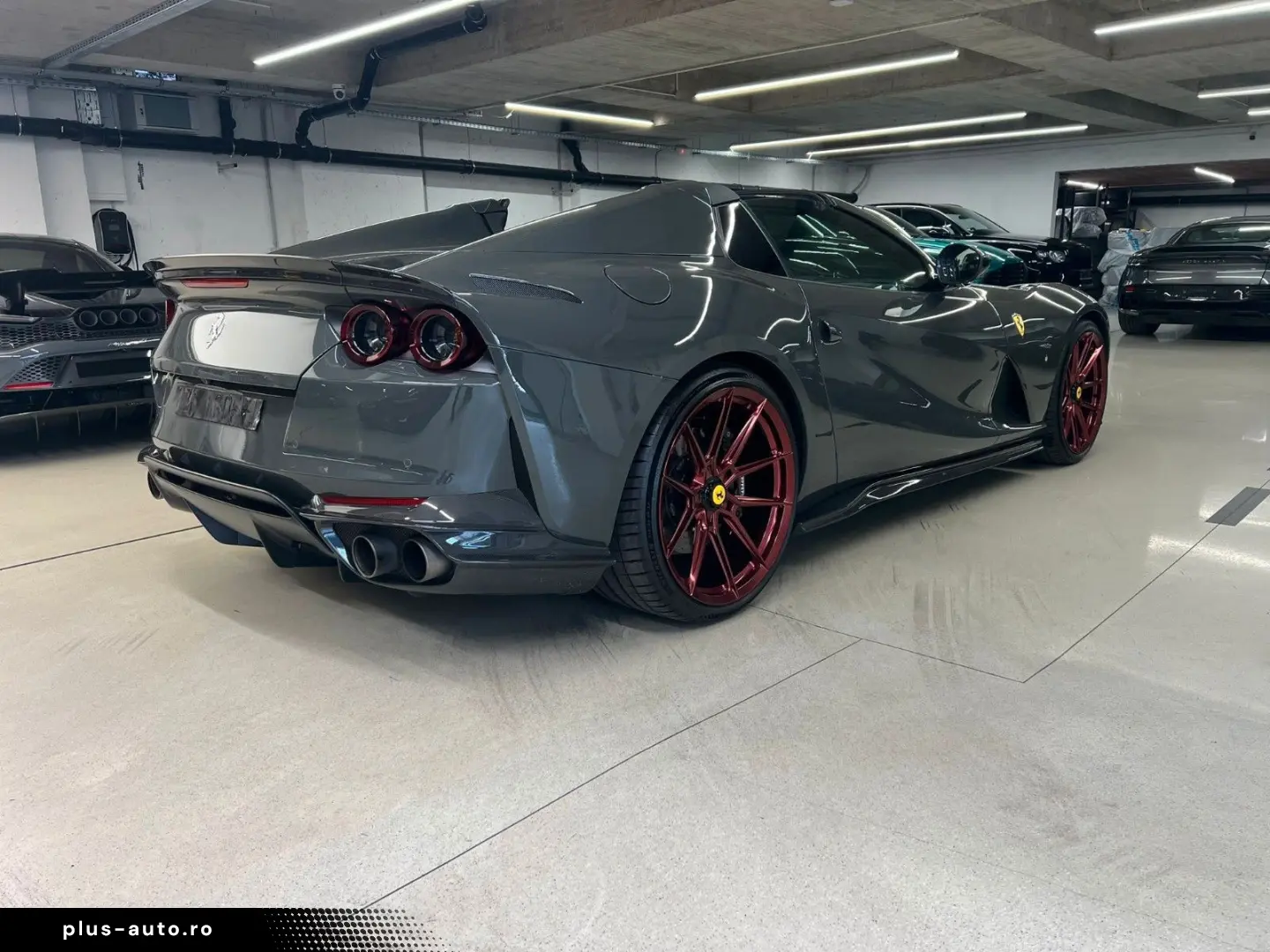 FERRARI 812 GTS Novitec AppleCar Carbon