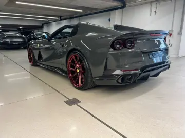 FERRARI 812 GTS Novitec AppleCar Carbon