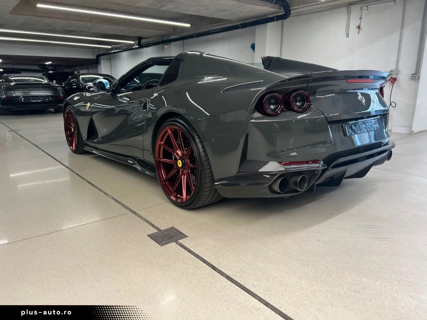 FERRARI 812 GTS Novitec AppleCar Carbon