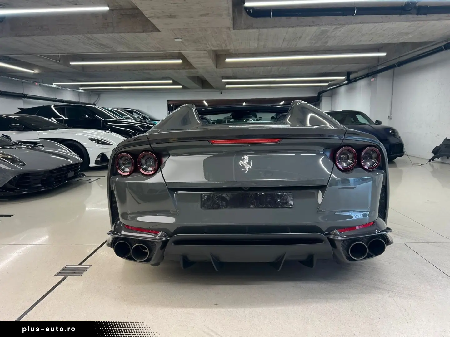 FERRARI 812 GTS Novitec AppleCar Carbon