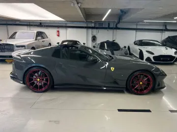 FERRARI 812 GTS Novitec AppleCar Carbon