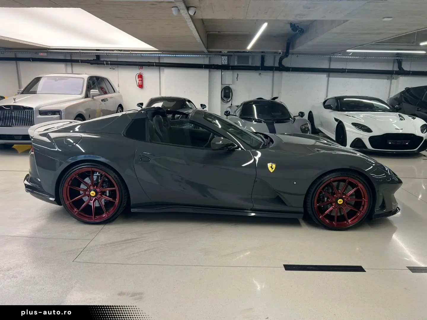 FERRARI 812 GTS Novitec AppleCar Carbon