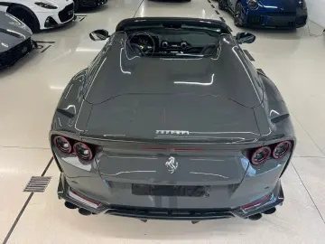 FERRARI 812 GTS Novitec AppleCar Carbon
