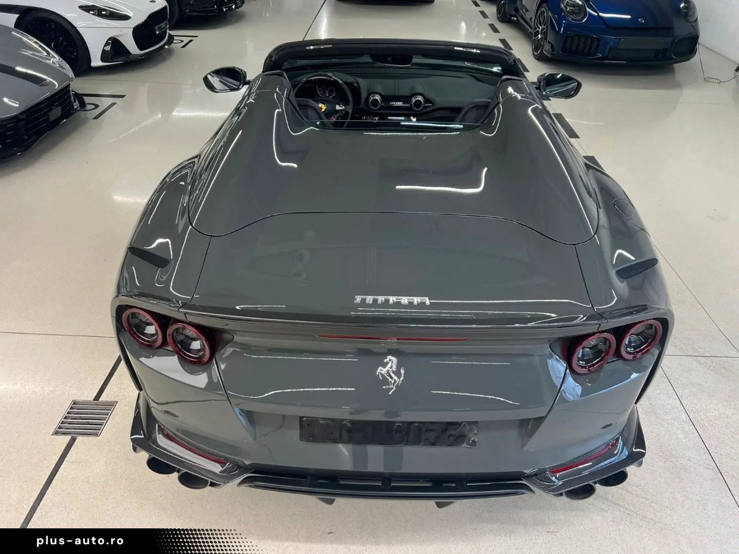 FERRARI 812 GTS Novitec AppleCar Carbon