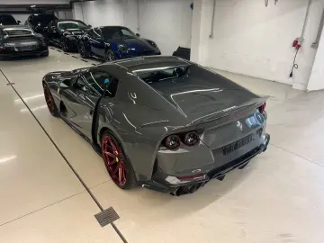 FERRARI 812 GTS Novitec AppleCar Carbon