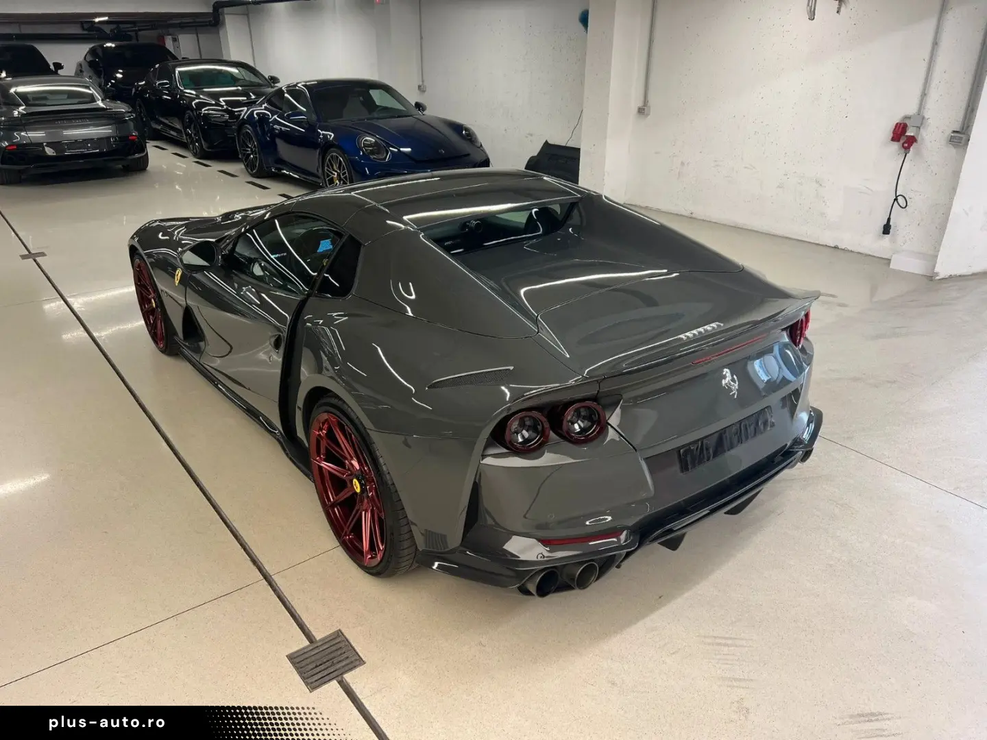 FERRARI 812 GTS Novitec AppleCar Carbon