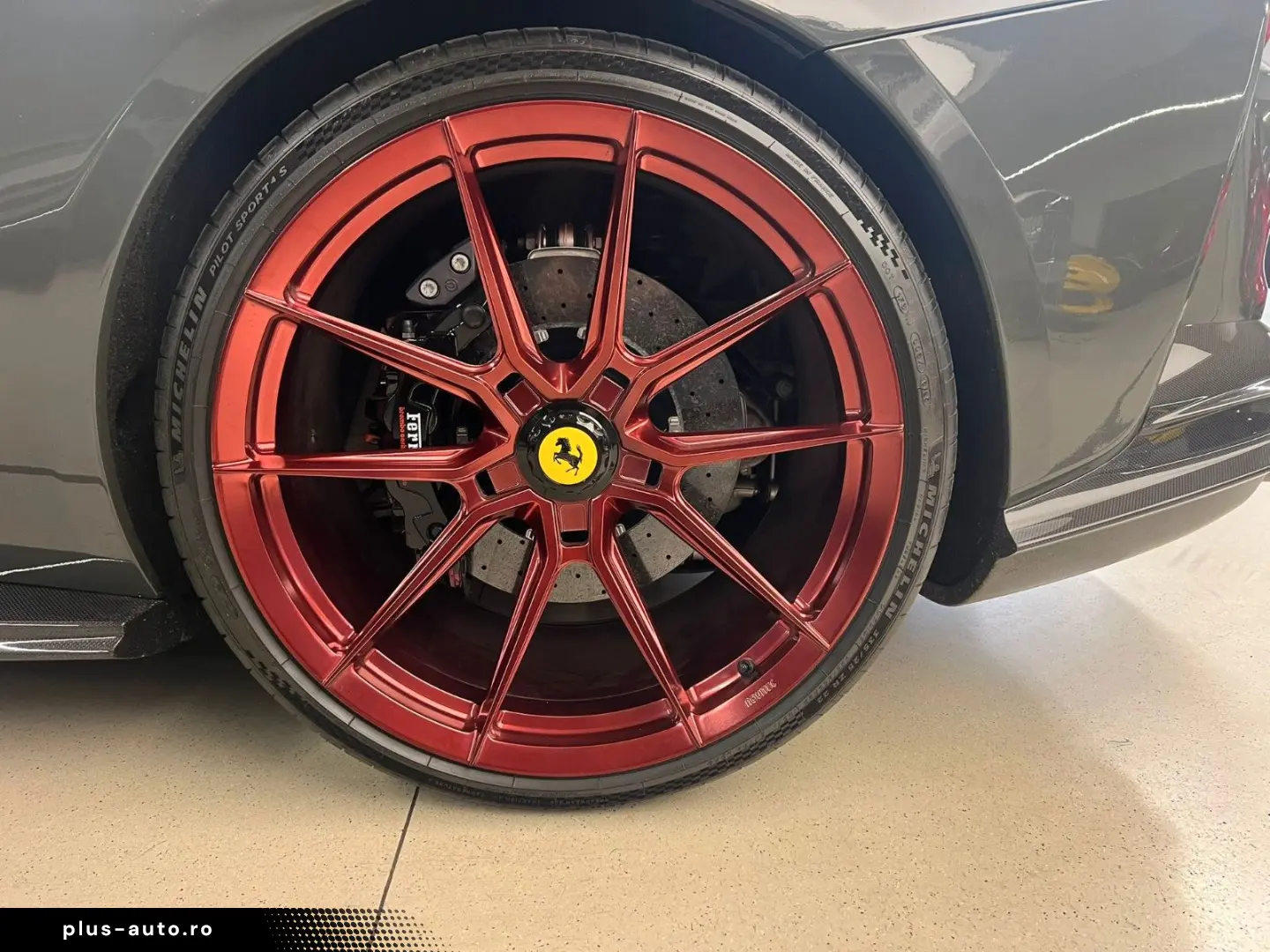 FERRARI 812 GTS Novitec AppleCar Carbon