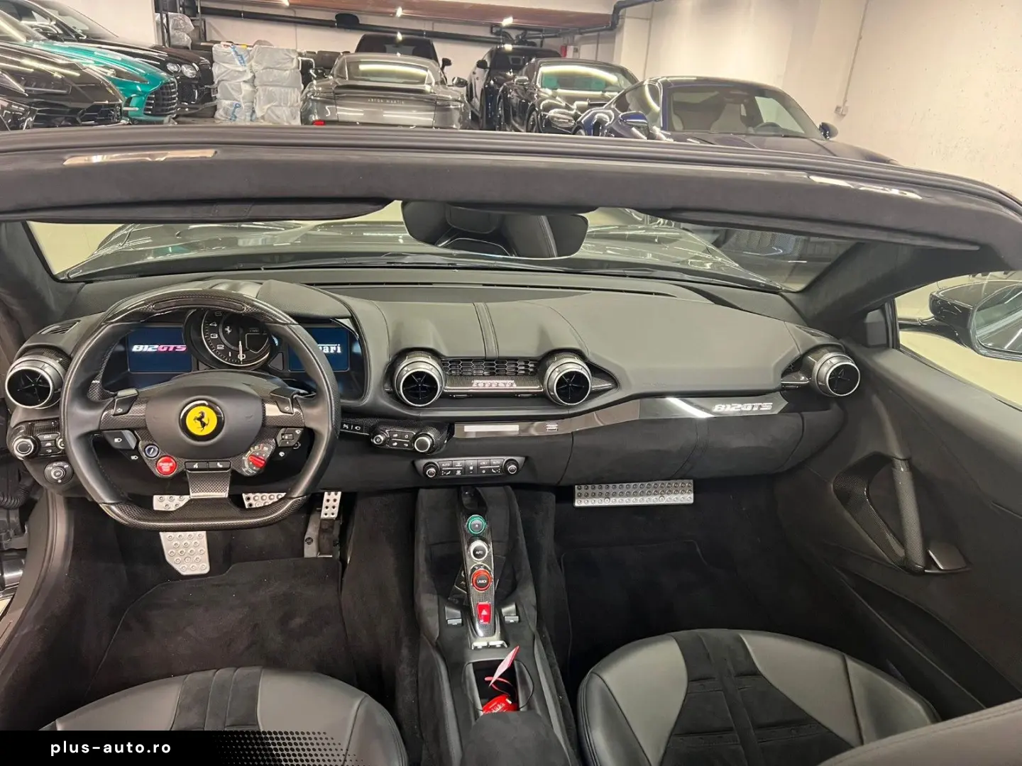 FERRARI 812 GTS Novitec AppleCar Carbon