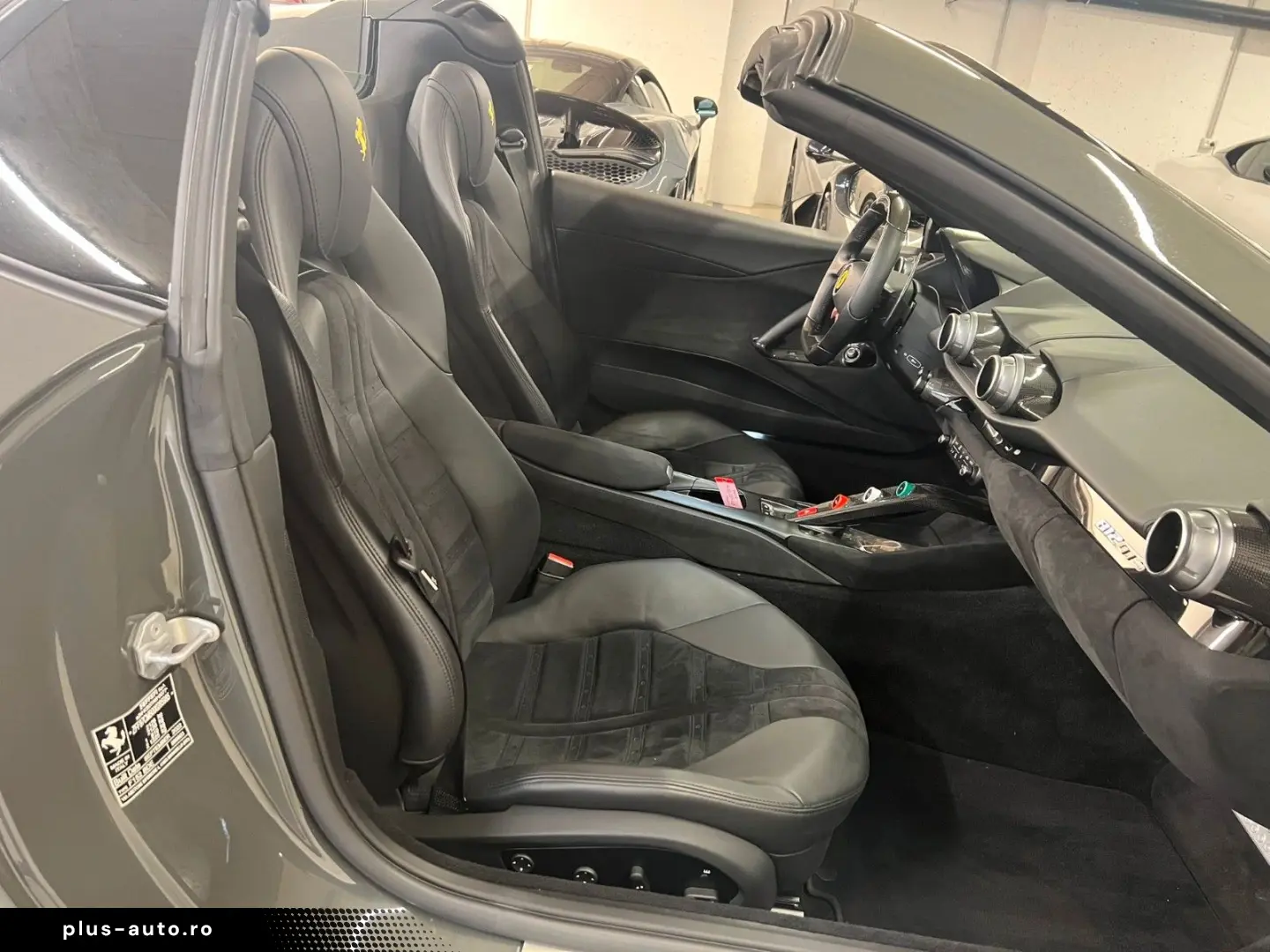 FERRARI 812 GTS Novitec AppleCar Carbon