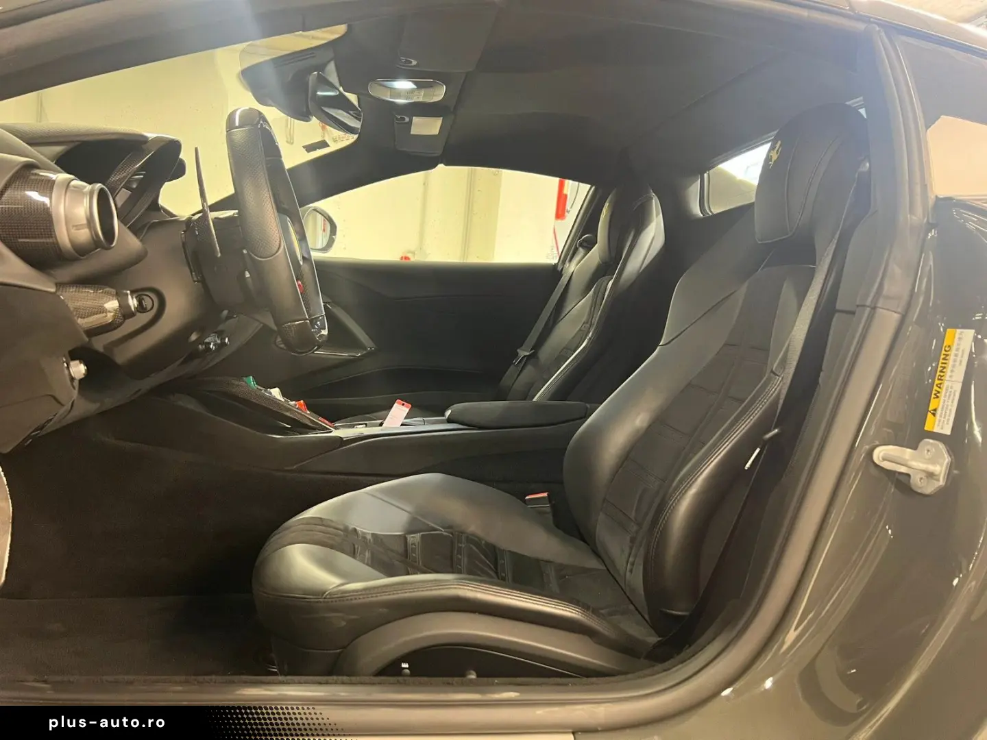 FERRARI 812 GTS Novitec AppleCar Carbon