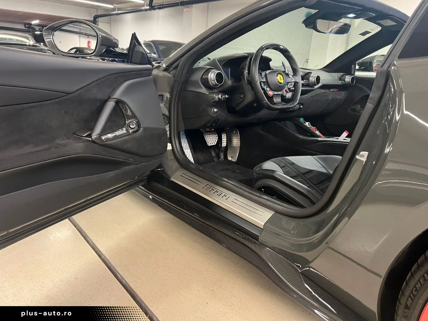 FERRARI 812 GTS Novitec AppleCar Carbon