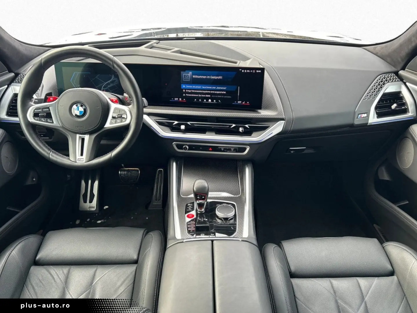 BMW XM 50e SoftClose AHK H K 360  HUD Massage DAPro
