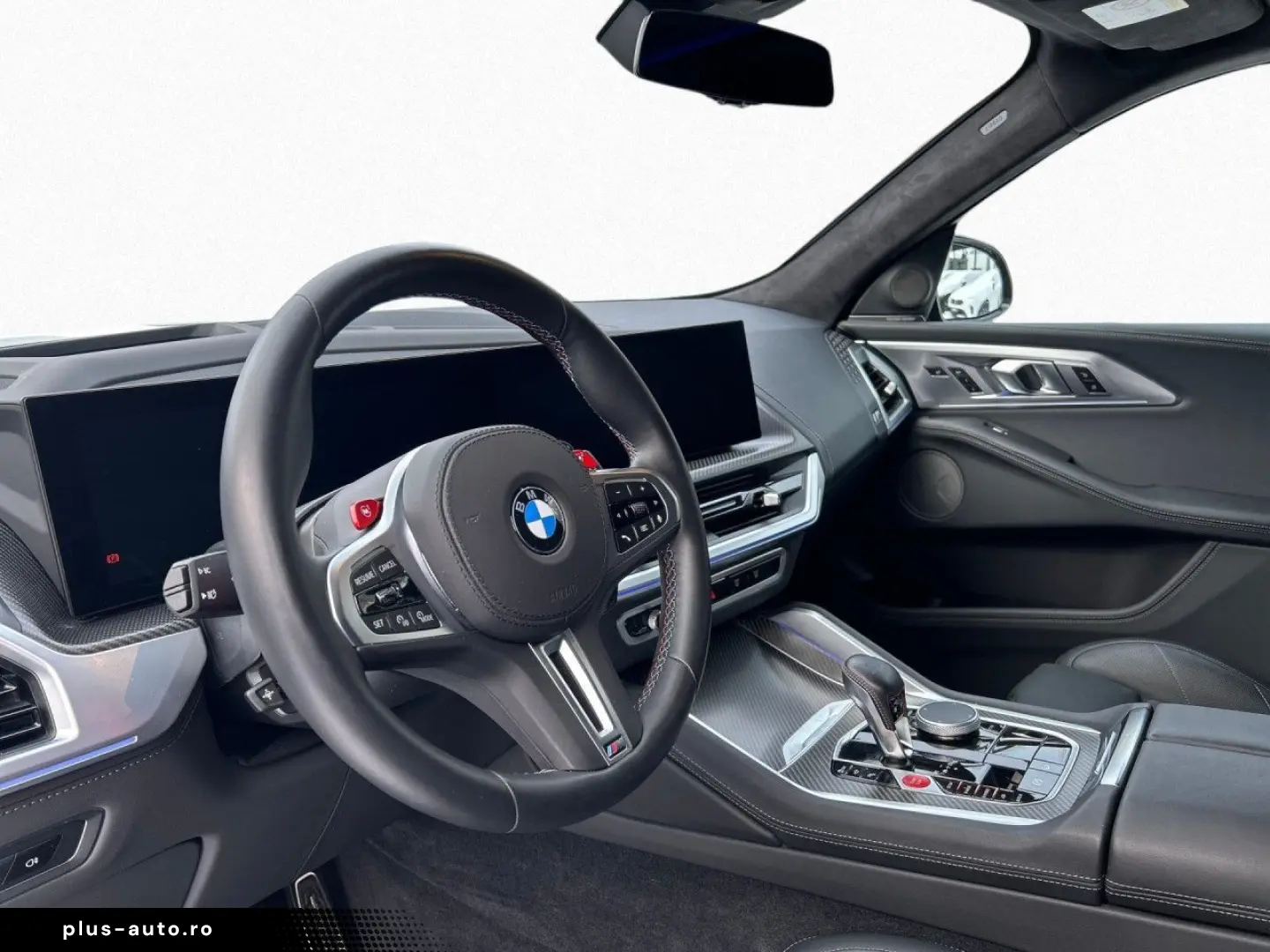 BMW XM 50e SoftClose AHK H K 360  HUD Massage DAPro