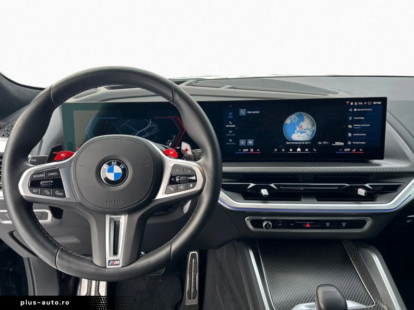 BMW XM 50e SoftClose AHK H K 360  HUD Massage DAPro