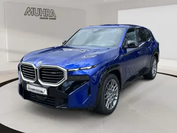 BMW XM 50e Autobahnassistent AHK Sitzlüft. H K HUD