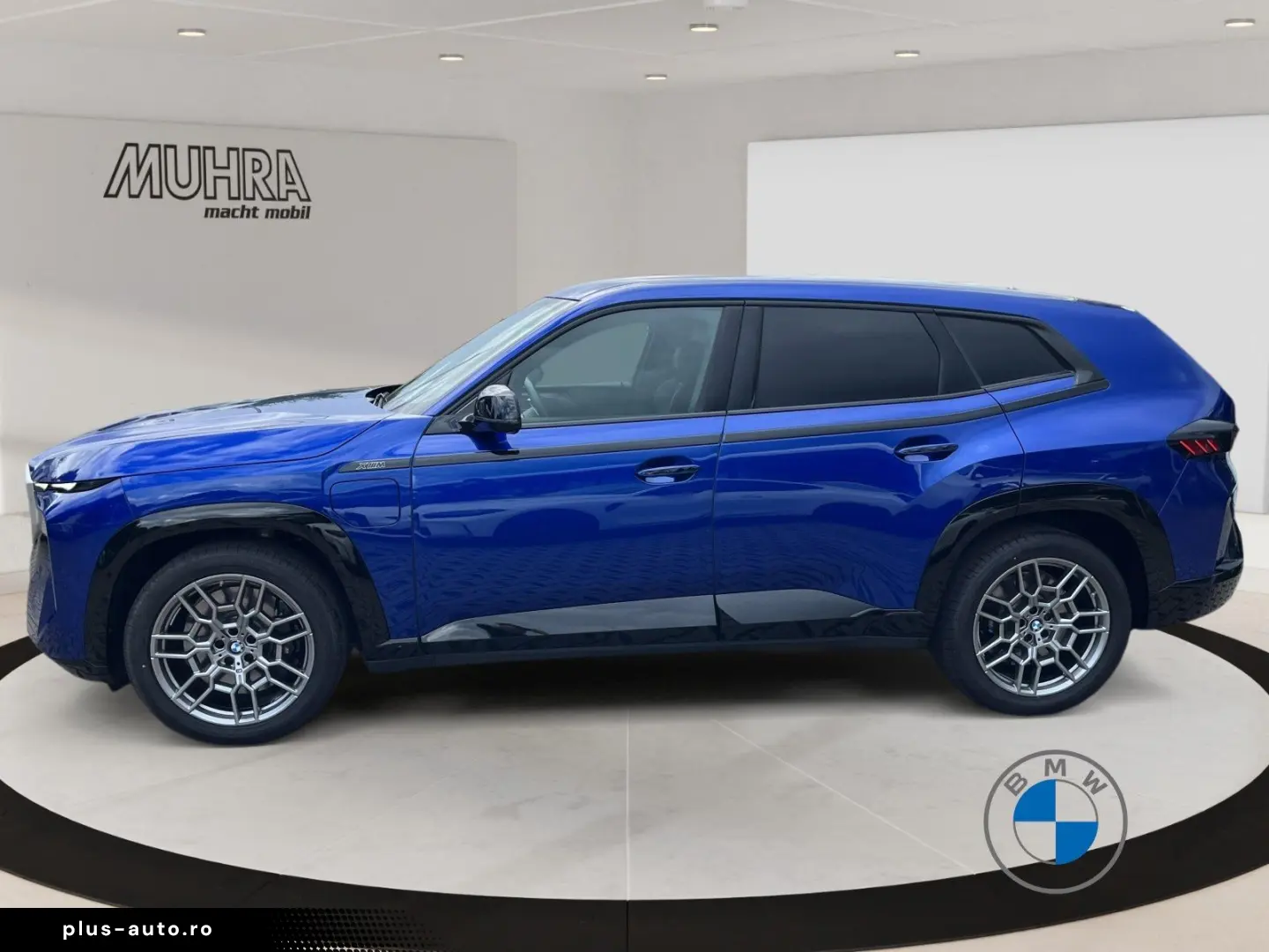 BMW XM 50e Autobahnassistent AHK Sitzlüft. H K HUD