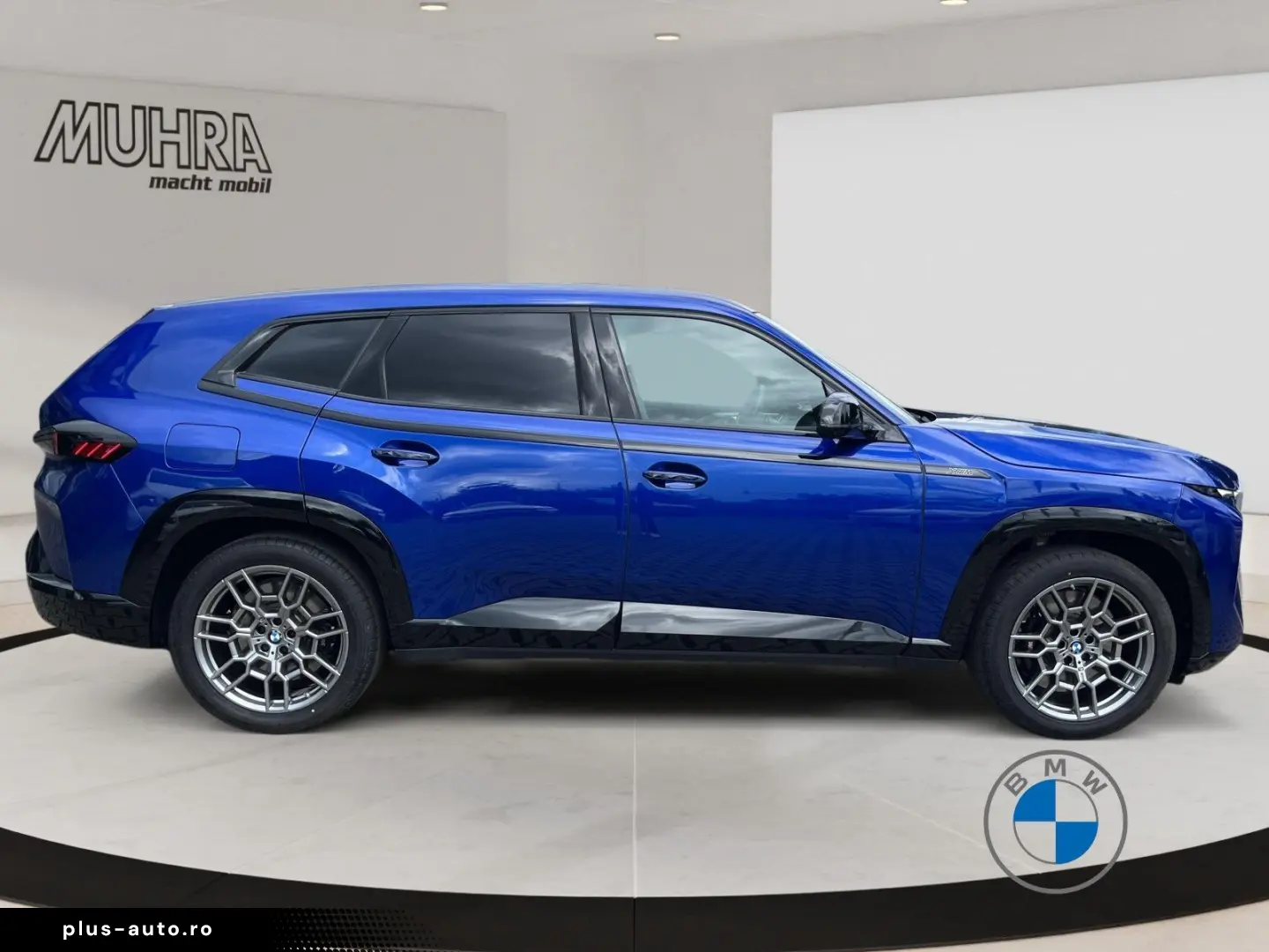 BMW XM 50e Autobahnassistent AHK Sitzlüft. H K HUD