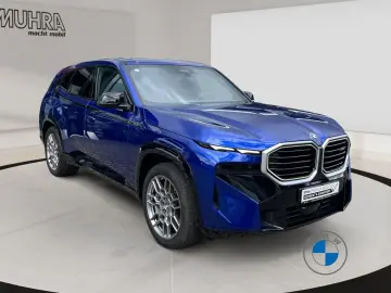 BMW XM 50e Autobahnassistent AHK Sitzlüft. H K HUD