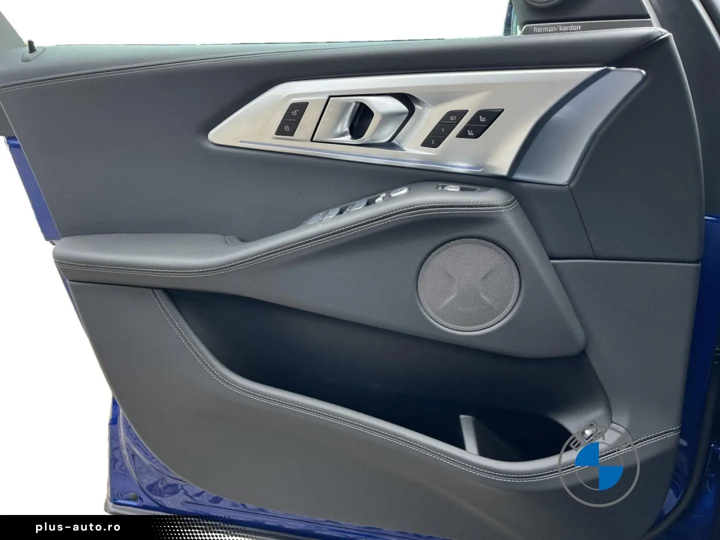 BMW XM 50e Autobahnassistent AHK Sitzlüft. H K HUD