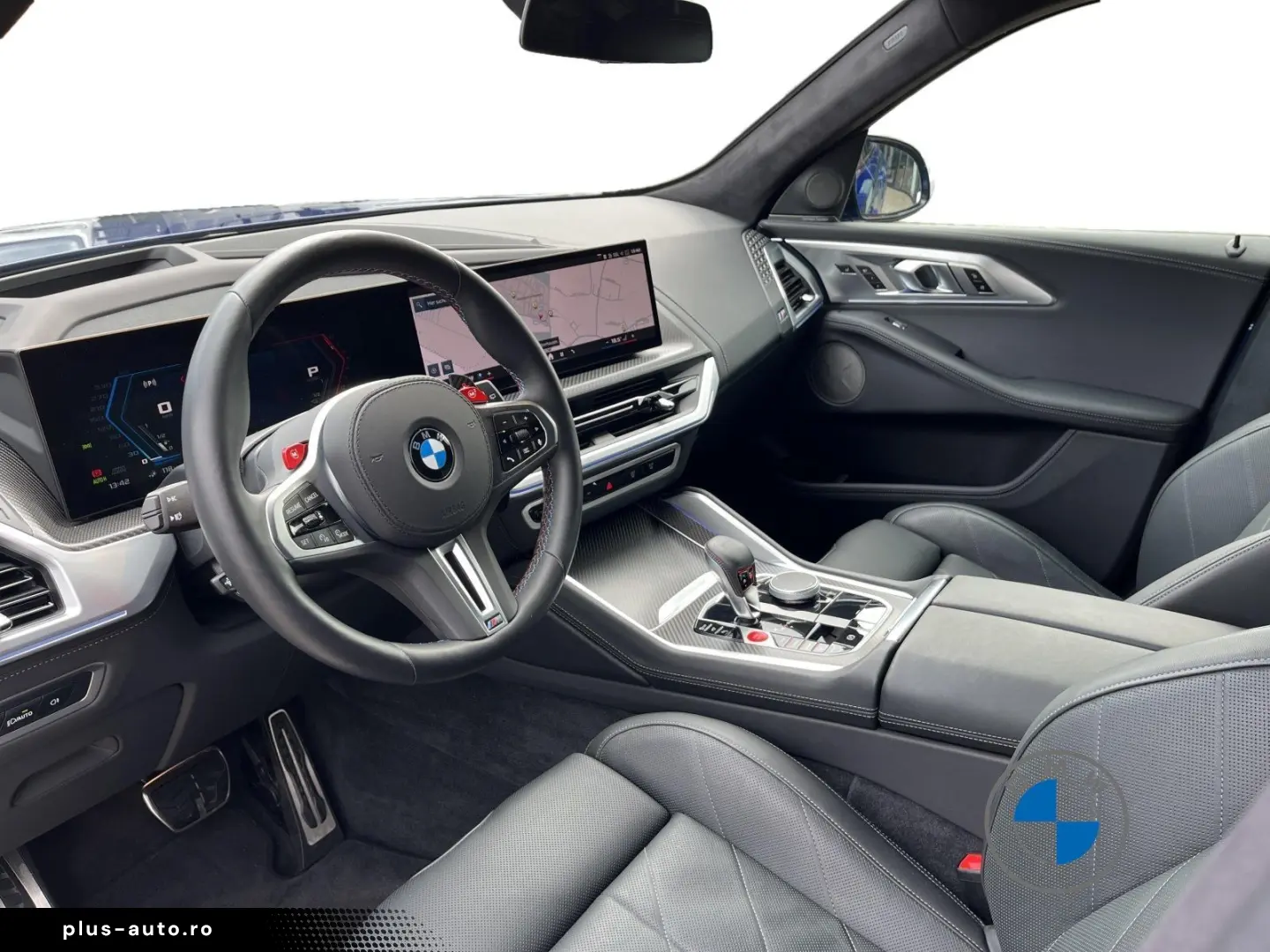 BMW XM 50e Autobahnassistent AHK Sitzlüft. H K HUD