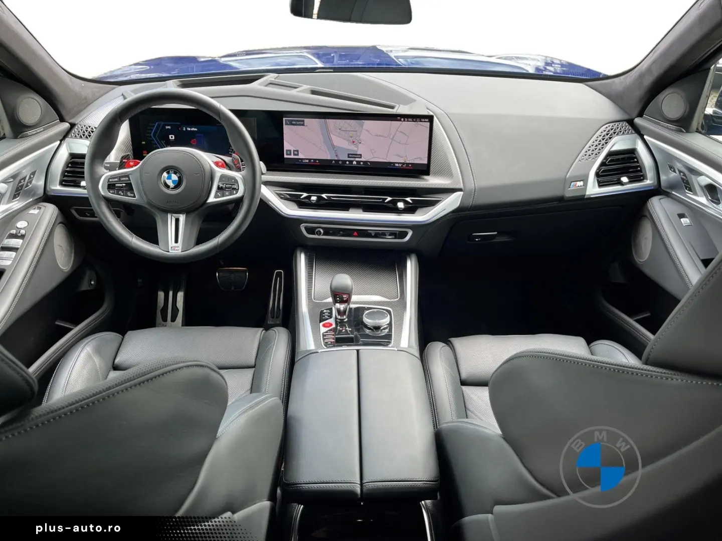 BMW XM 50e Autobahnassistent AHK Sitzlüft. H K HUD
