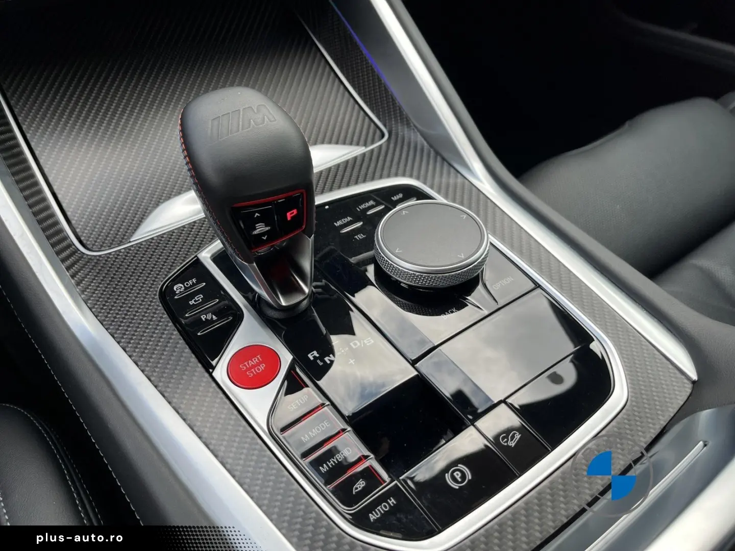 BMW XM 50e Autobahnassistent AHK Sitzlüft. H K HUD