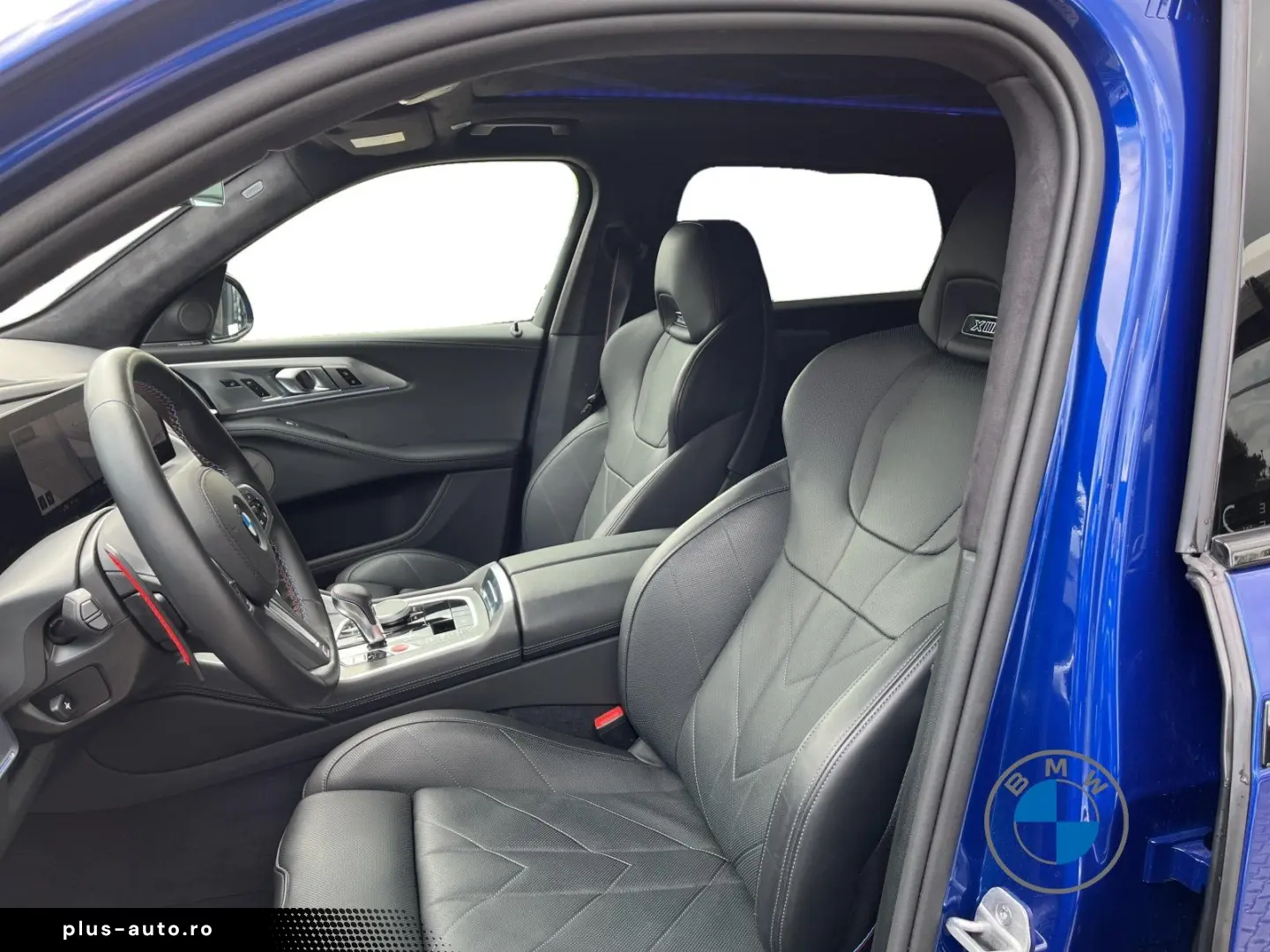 BMW XM 50e Autobahnassistent AHK Sitzlüft. H K HUD