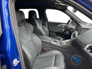 BMW XM 50e Autobahnassistent AHK Sitzlüft. H K HUD