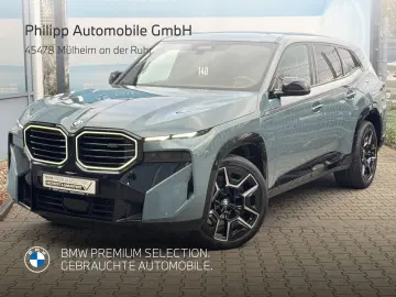 BMW XM 50e AHK Sitzklima Autobahnas h&k Massage 360