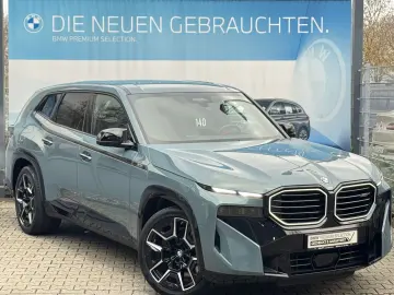 BMW XM 50e AHK Sitzklima Autobahnas h&k Massage 360