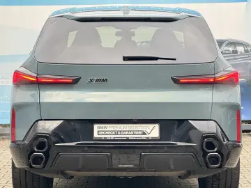 BMW XM 50e AHK Sitzklima Autobahnas h&k Massage 360