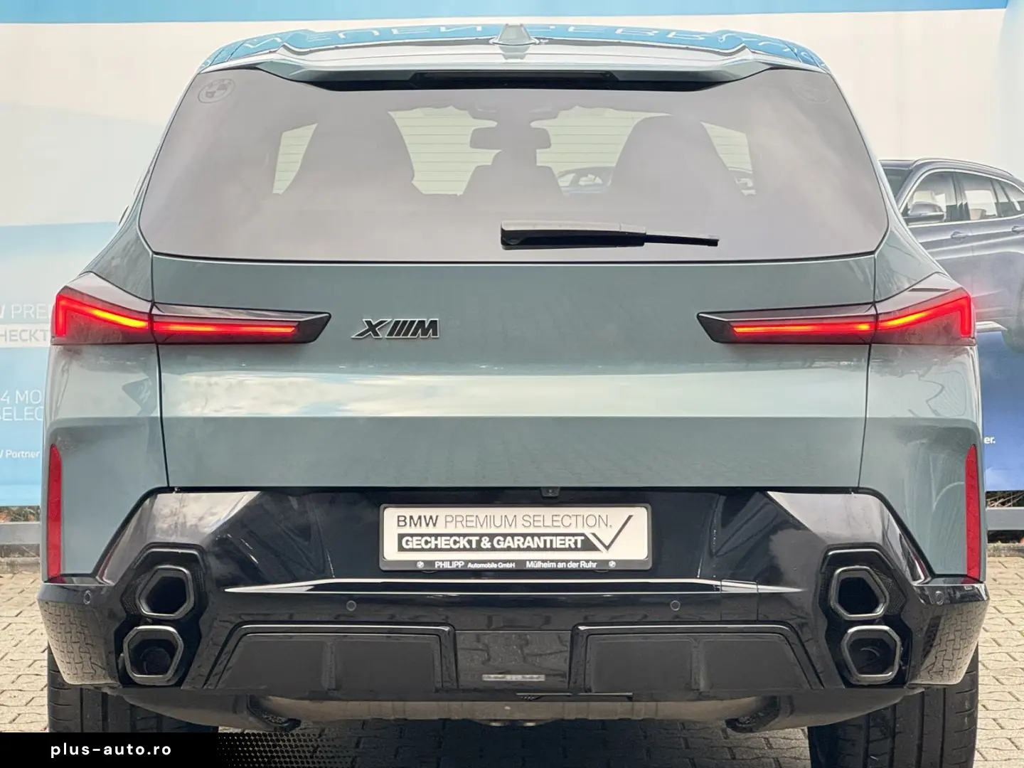 BMW XM 50e AHK Sitzklima Autobahnas h&k Massage 360