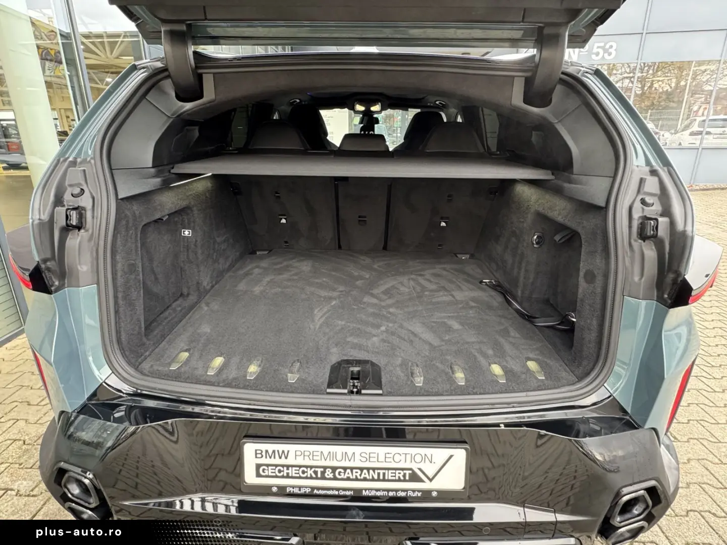 BMW XM 50e AHK Sitzklima Autobahnas h&k Massage 360