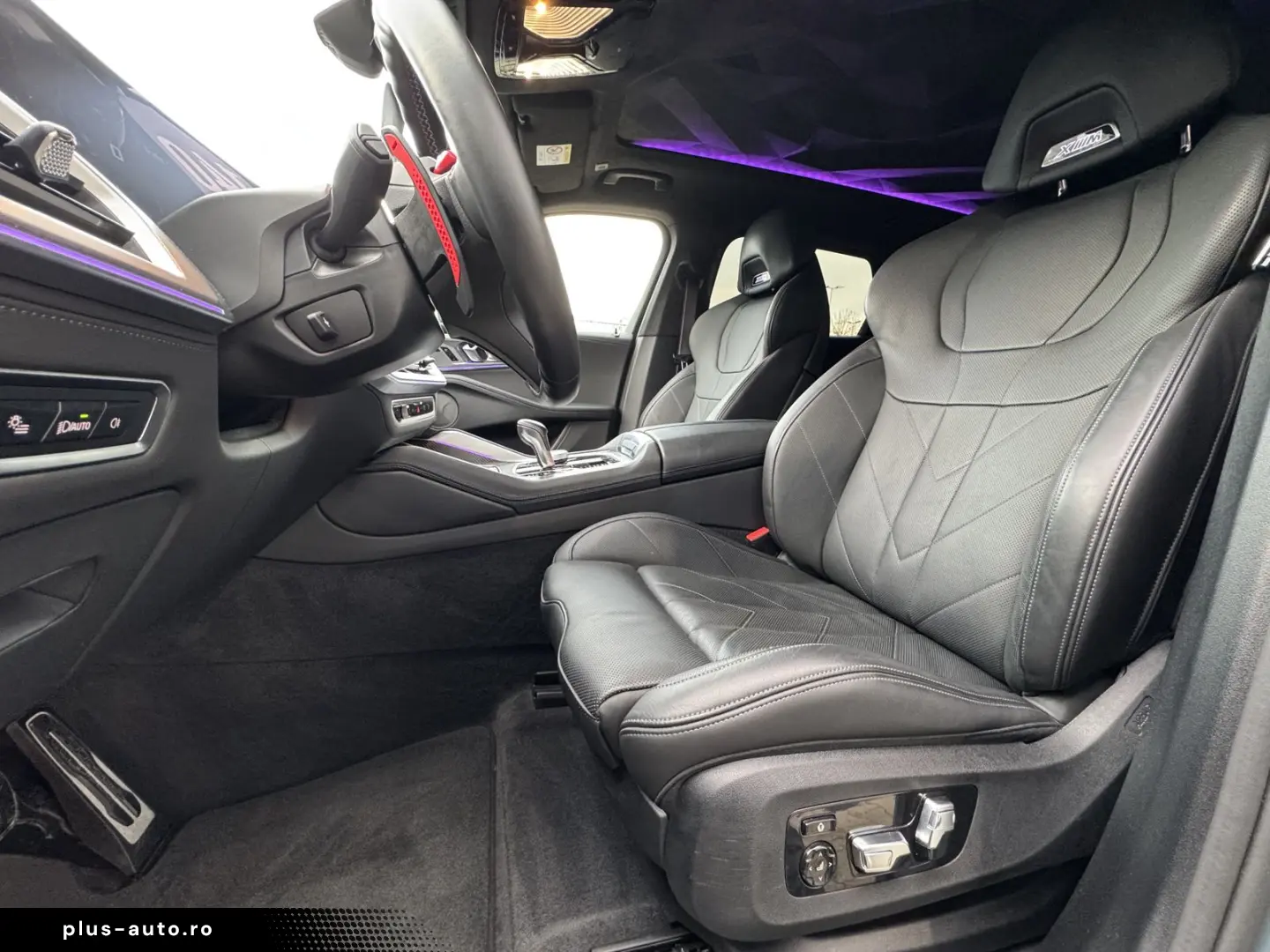 BMW XM 50e AHK Sitzklima Autobahnas h&k Massage 360