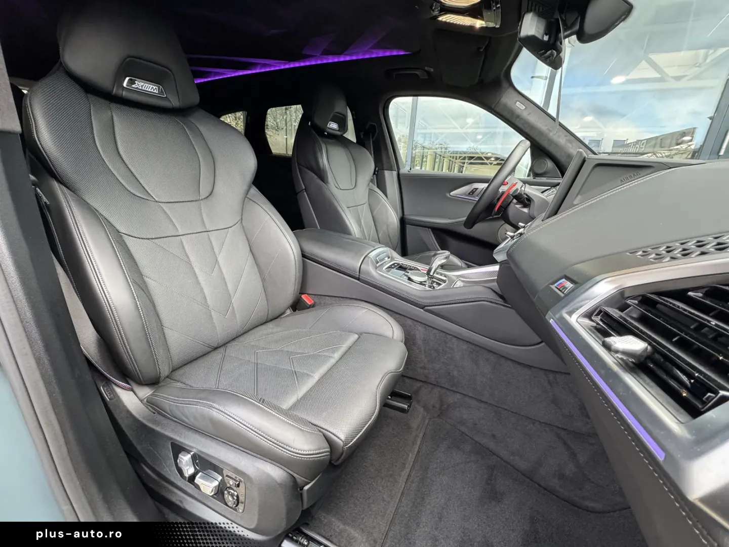 BMW XM 50e AHK Sitzklima Autobahnas h&k Massage 360