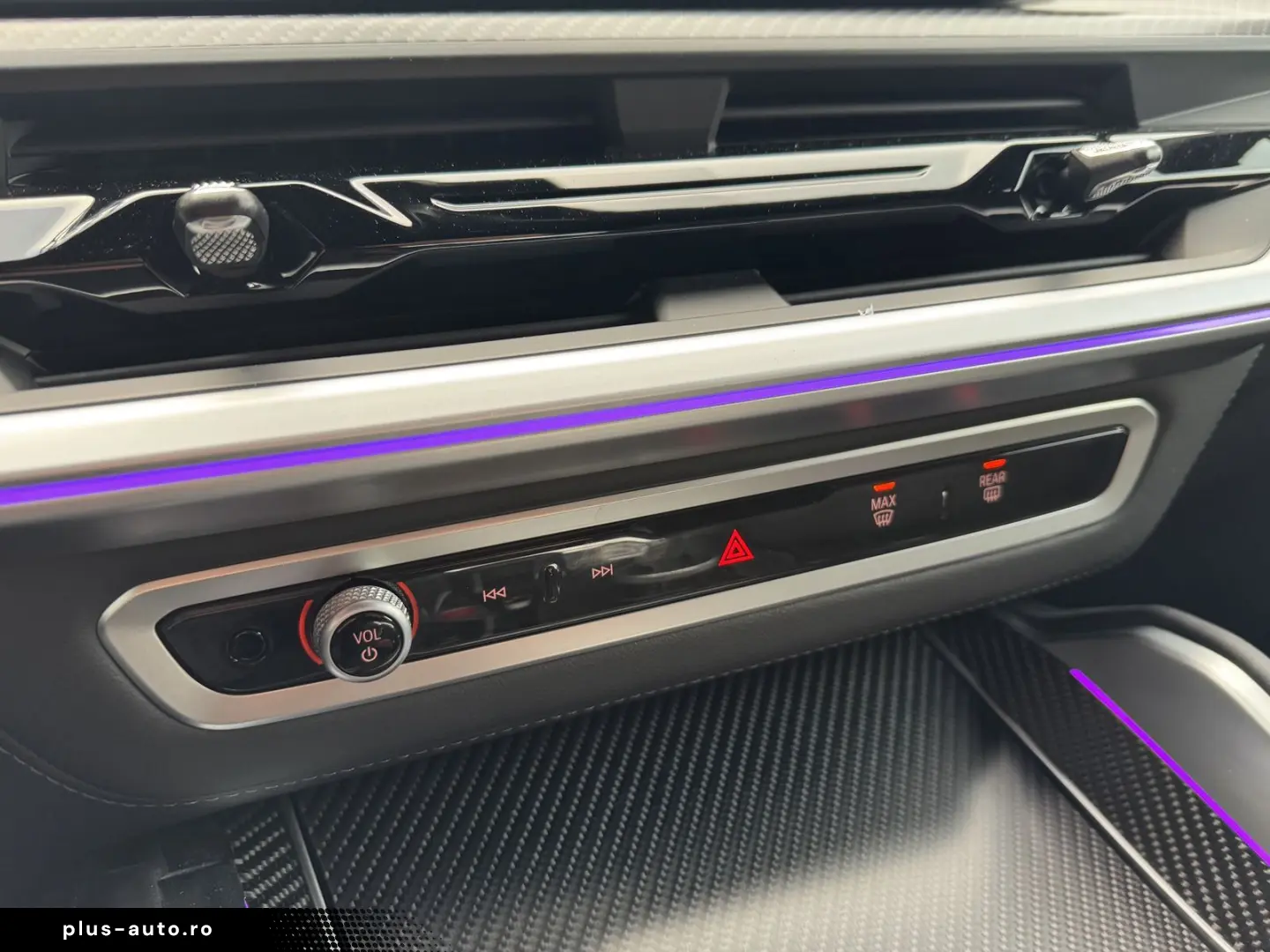 BMW XM 50e AHK Sitzklima Autobahnas h&k Massage 360