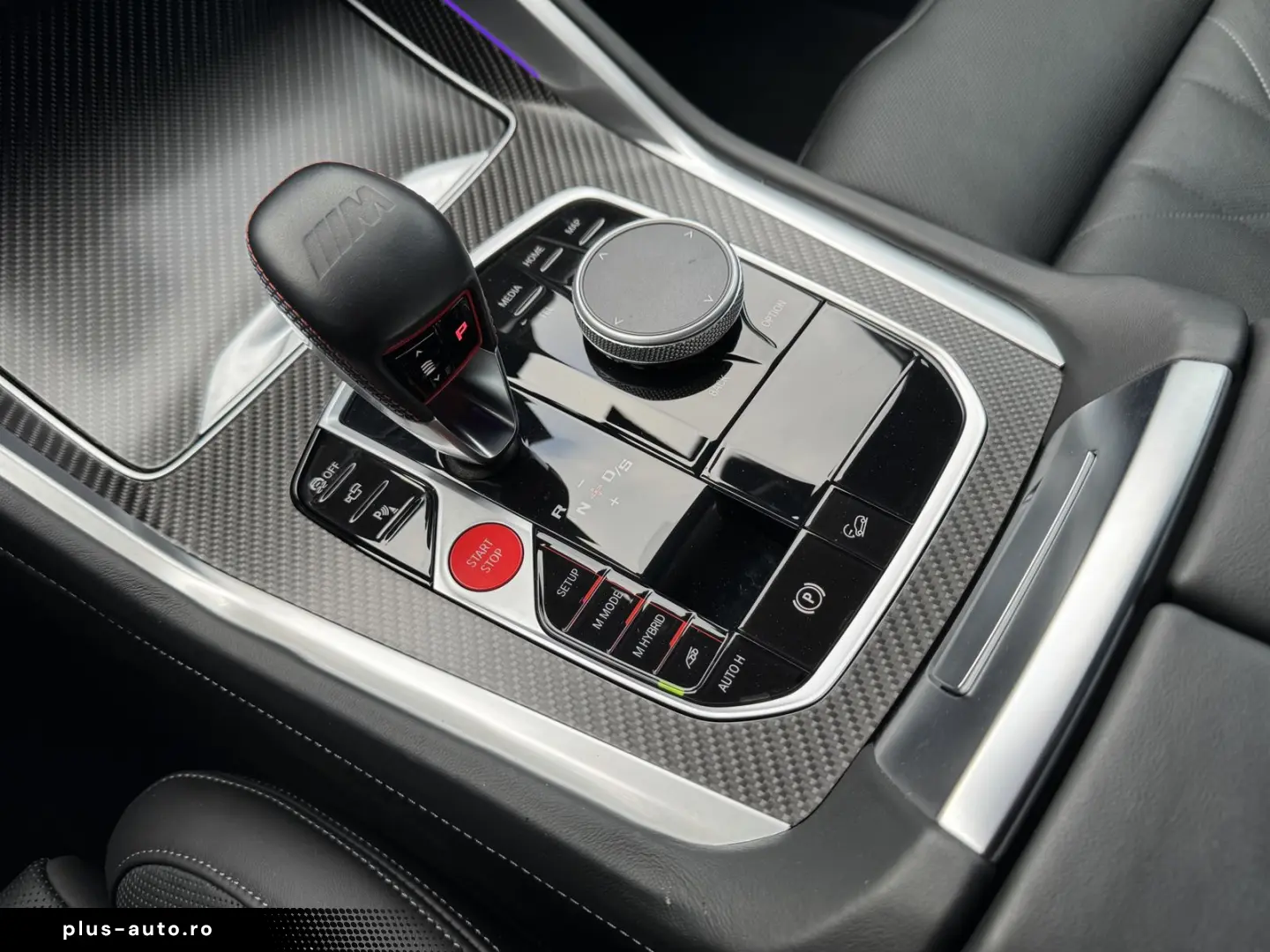 BMW XM 50e AHK Sitzklima Autobahnas h&k Massage 360