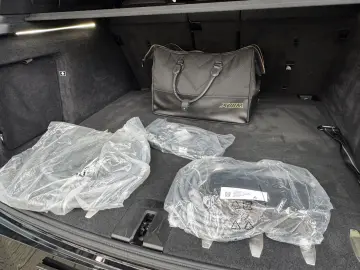 BMW XM 50e AHK Sitzklima Autobahnas h&k Massage 360