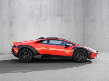 Lamborghini Huracán Sterrato Arancio Xanto