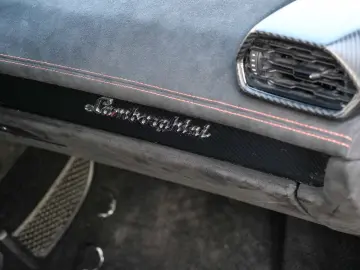 Lamborghini Huracán Sterrato Arancio Xanto