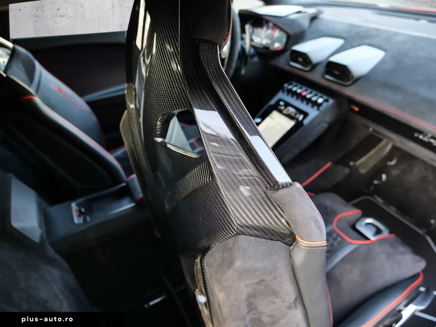 Lamborghini Huracán Sterrato Arancio Xanto