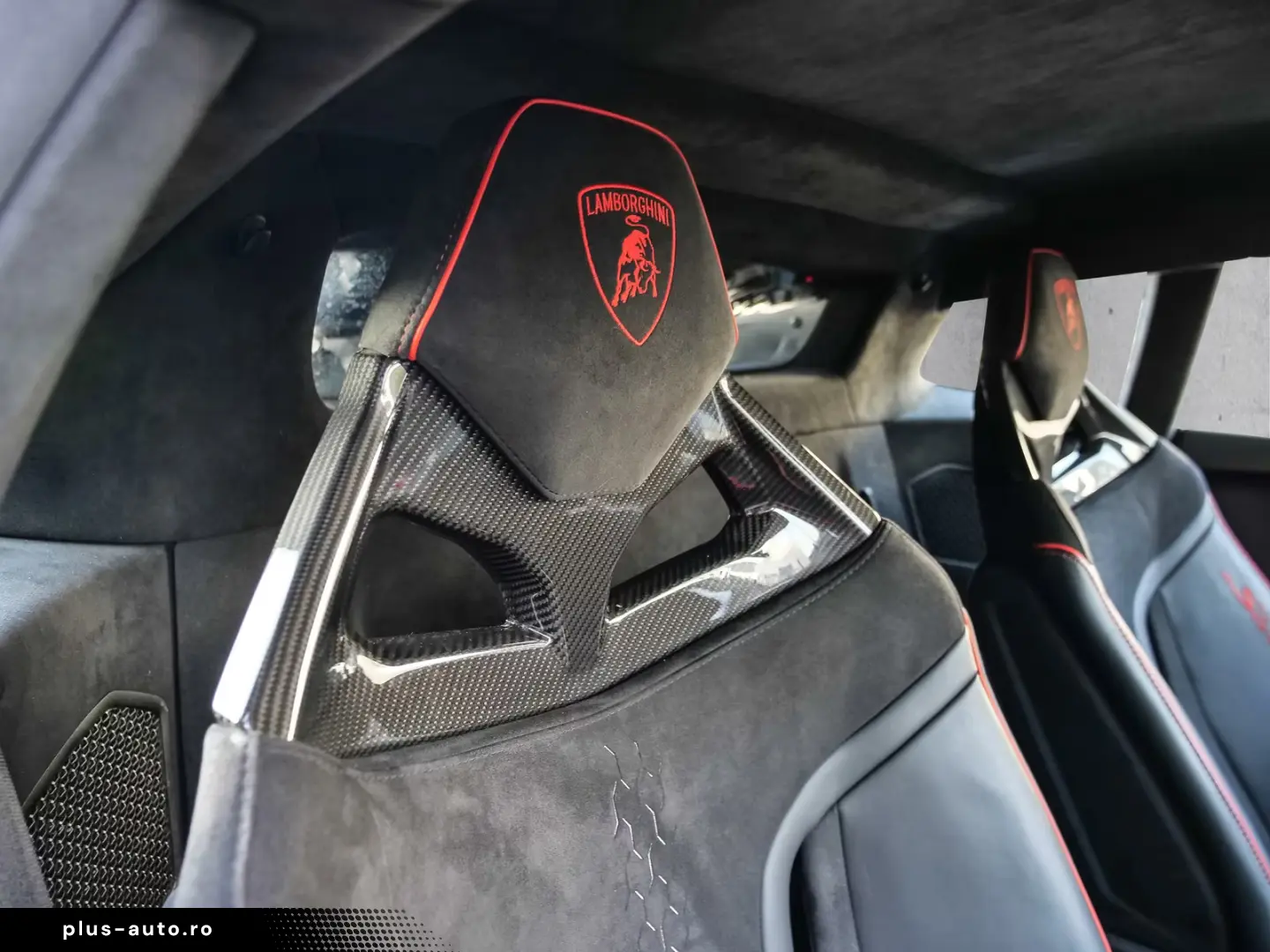 Lamborghini Huracán Sterrato Arancio Xanto