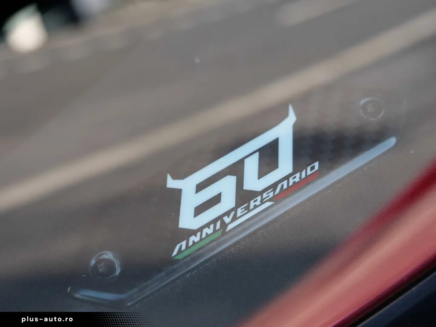 Lamborghini Huracán Sterrato Arancio Xanto